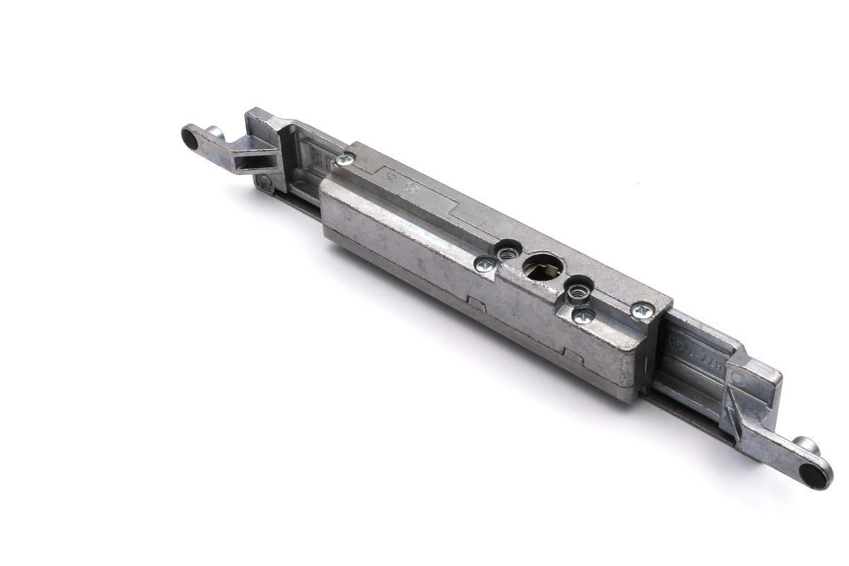 Schüco 277034 / 277036 Kammergetriebe 23 mm AvanTec SimplySmart, asymmetrisch, DIN rechts