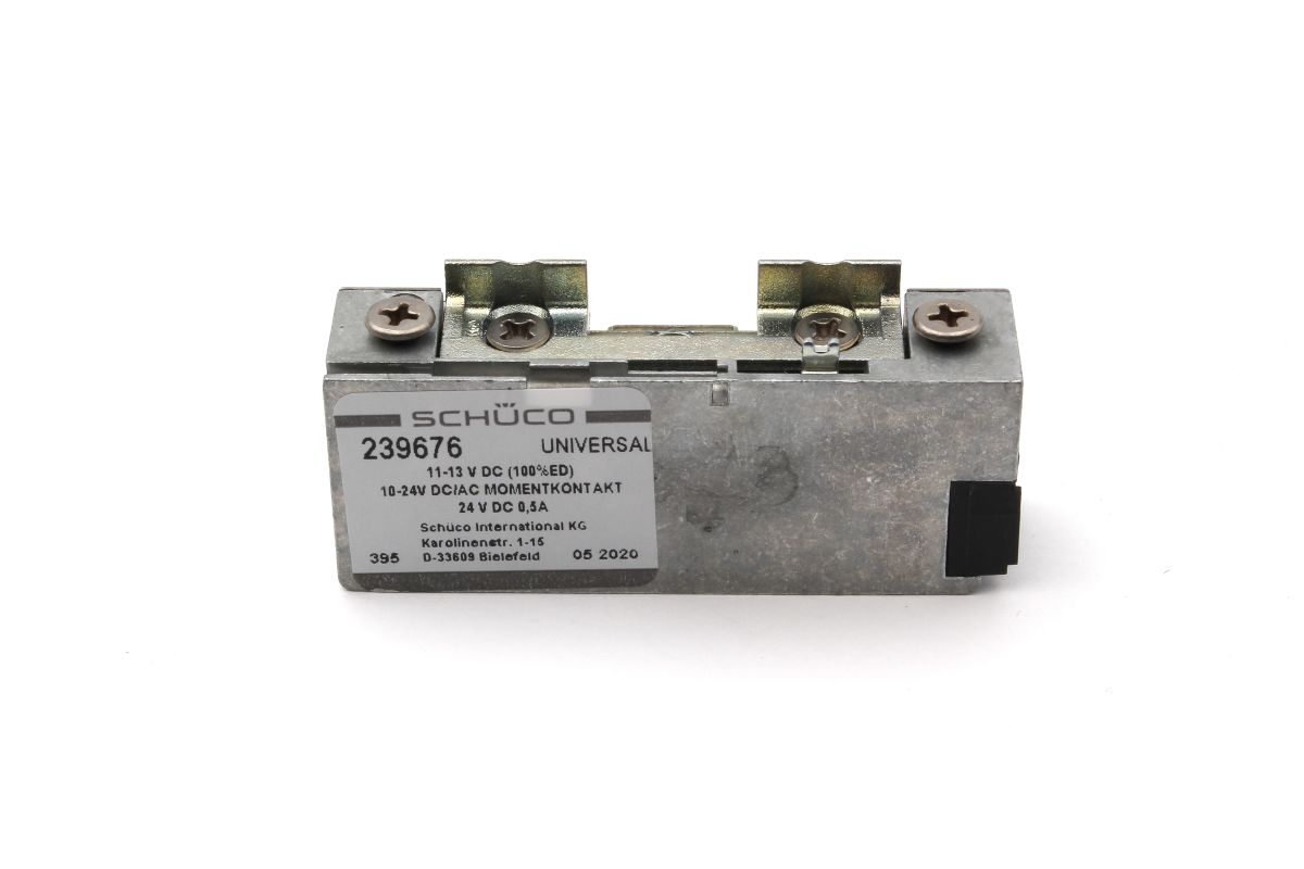 Schüco 239676 Radientüröffner für Schwenkhaken-Bolzenschloss