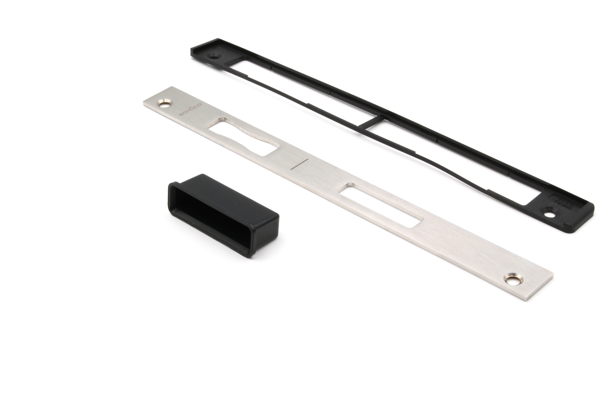 Schüco 240526 Schließplatte, feststehend