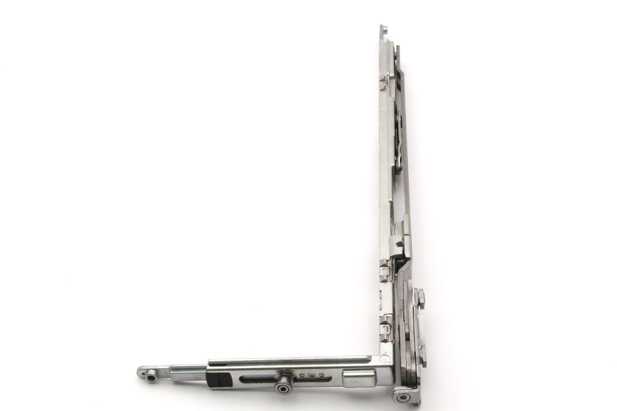 Schüco 277314 / 277320 Dreh-Kipp-Schere 400 mm 160 kg AvanTec SimplySmart, DIN rechts