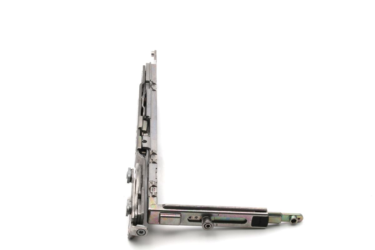 Schüco 277153 / 277155 Kipp-vor-Dreh-Schere 300 mm 130 kg AvanTec SimplySmart, DIN links