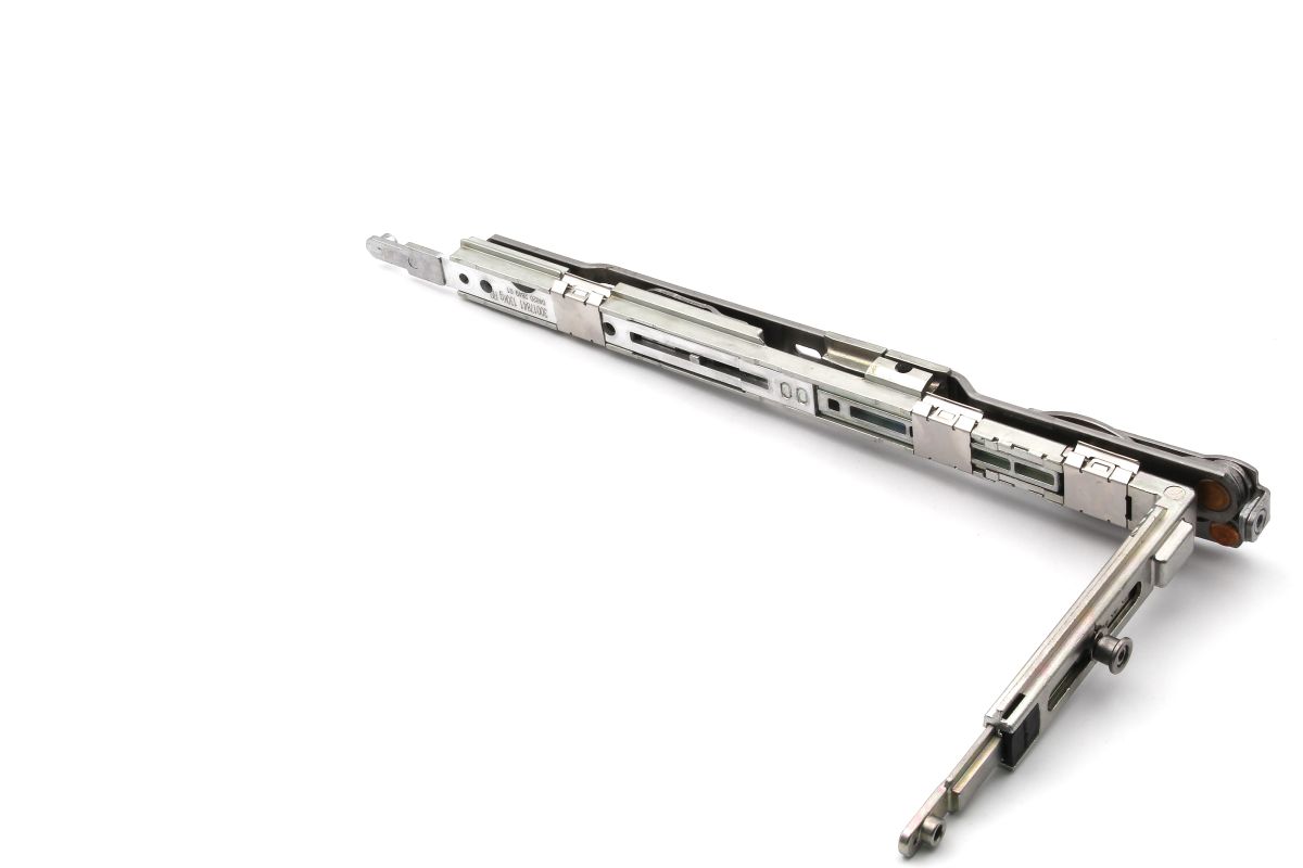 Schüco 277012 / 277018 Dreh-Kipp-Schere 300 mm 130 kg AvanTec SimplySmart, DIN rechts