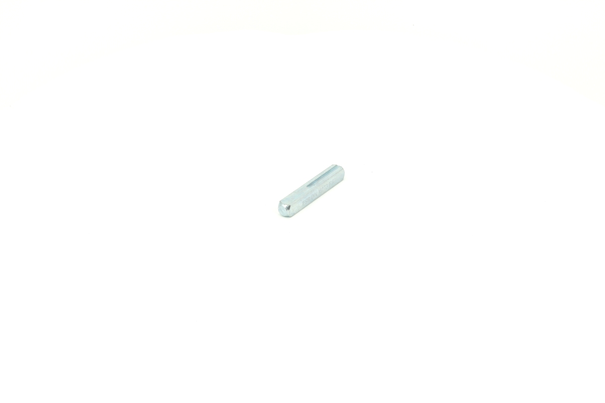Schüco 238386 Drückerstift 9 x 60 mm, Stückartikel   