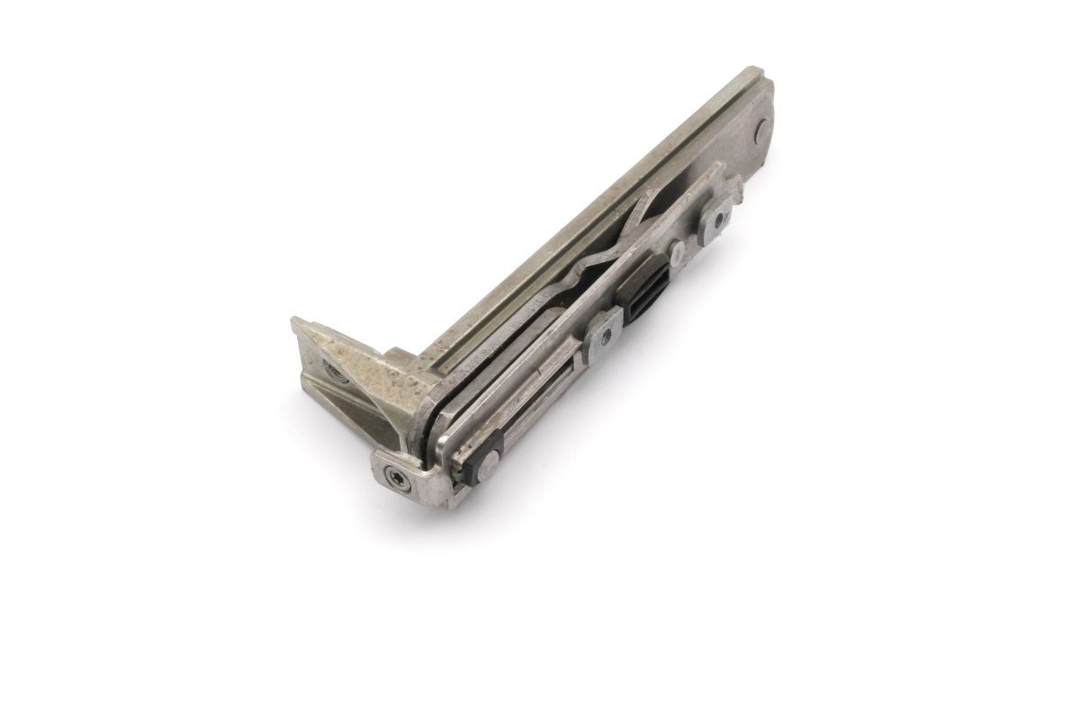 Schüco 275239 / 275241 Ecklager 60 kg AvanTec, DIN links (Vorgängerartikel 243239 / 243241)
