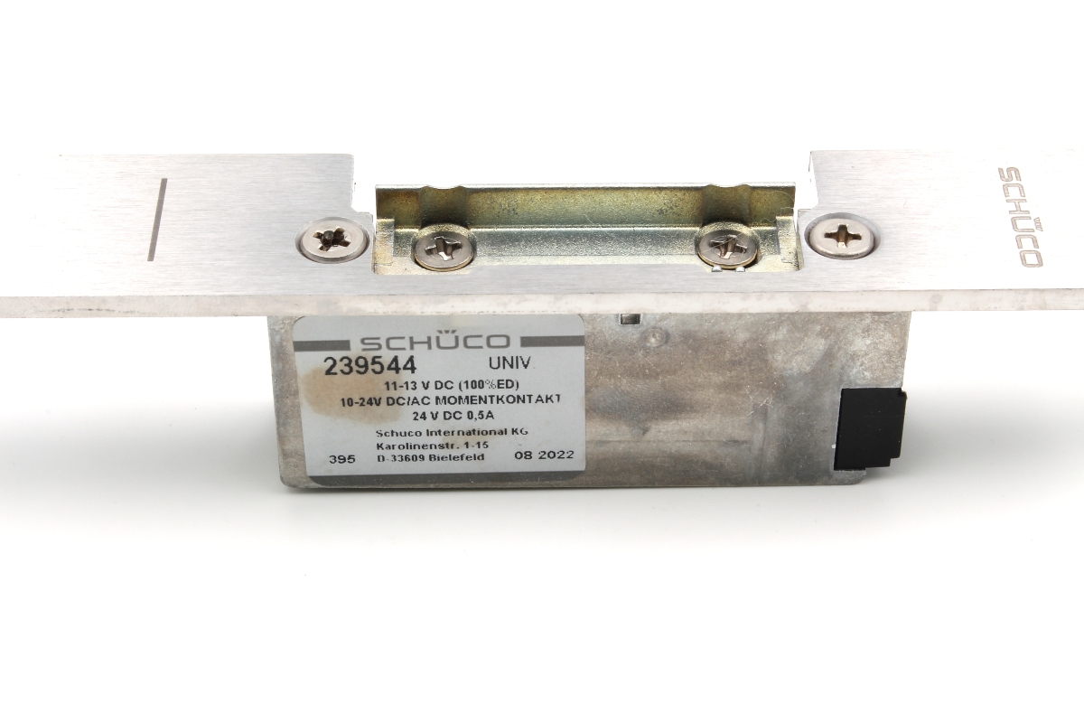 Schüco 240528 Radientüröffner DIN rechts, außen öffnend