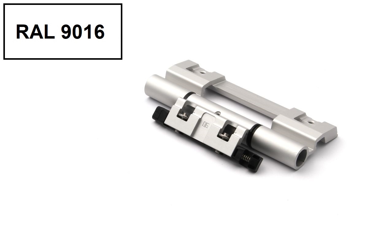 Schüco 239958 Rollen-Klemmband, RAL 9016 weiß (Vorgängerartikel 239536)