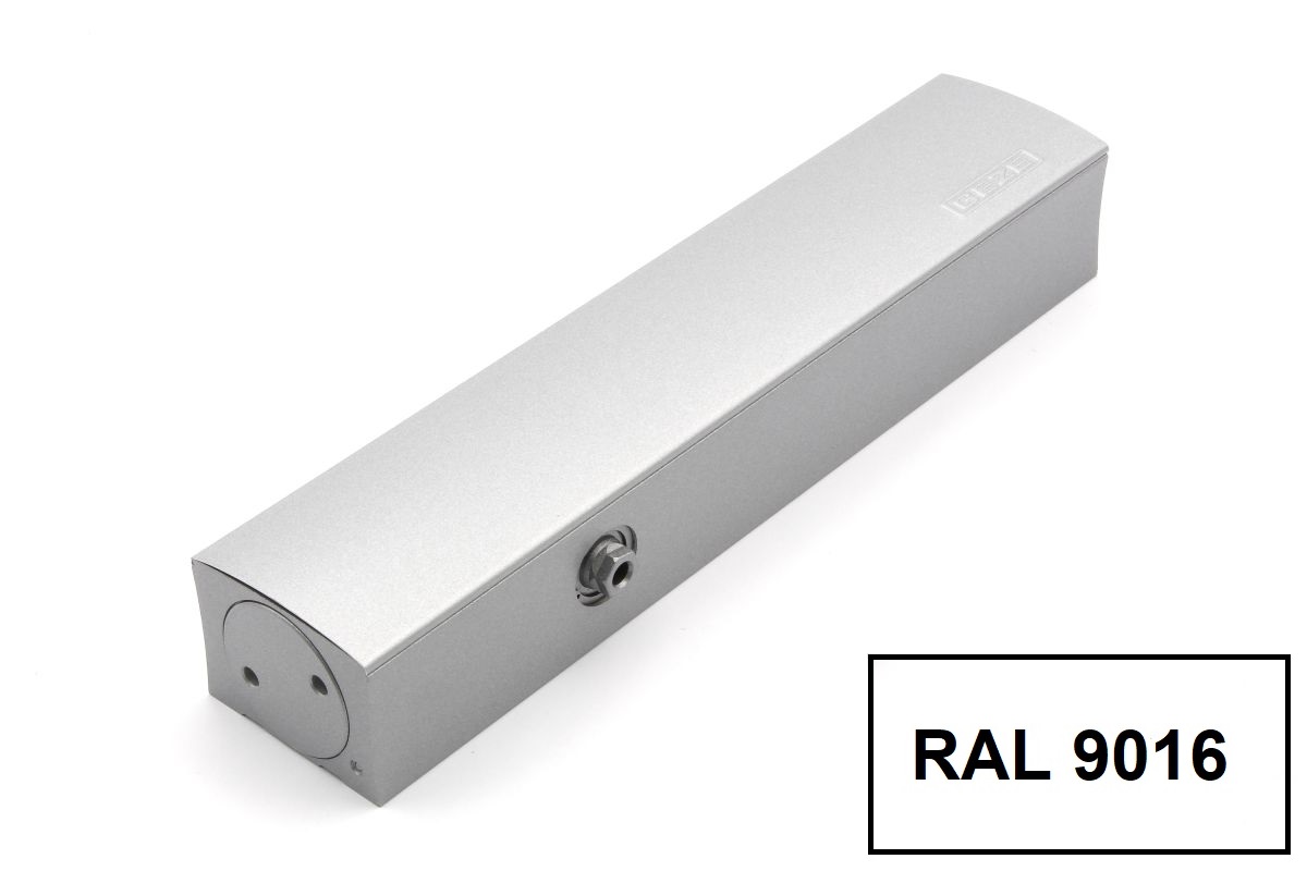 GEZE 029400 Schließkörper TS 5000 L, RAL 9016 weiß