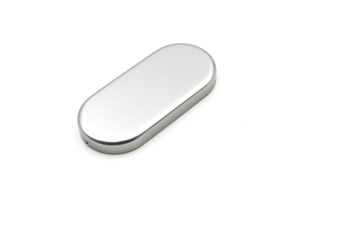 FSB Blindrosette 1757, oval, Aluminium eloxiert FSB Blindrosette 1757, oval, Aluminium eloxiert