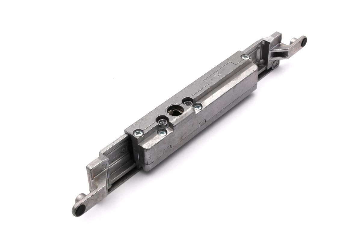 Schüco 277033 / 277035 Kammergetriebe 23 mm AvanTec SimplySmart, asymmetrisch, DIN links