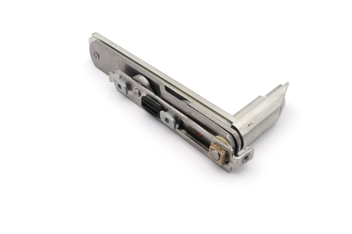 Schüco 275008 / 275010 Ecklager 130 kg AvanTec, DIN rechts (Vorgängerartikel 243008 / 243010)