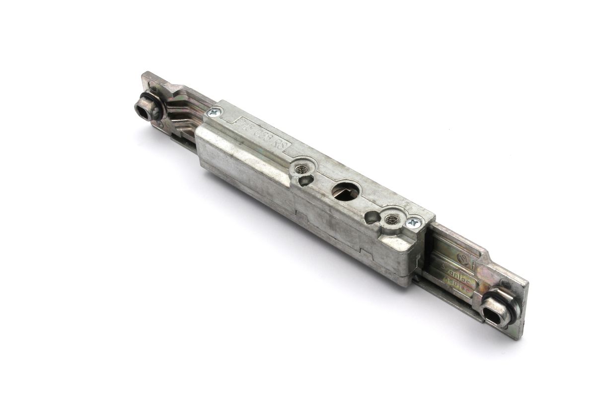 Schüco 243038 / 275040 Kammergetriebe 43 mm AvanTec, DIN rechts (Vorgängerartikel 219900)