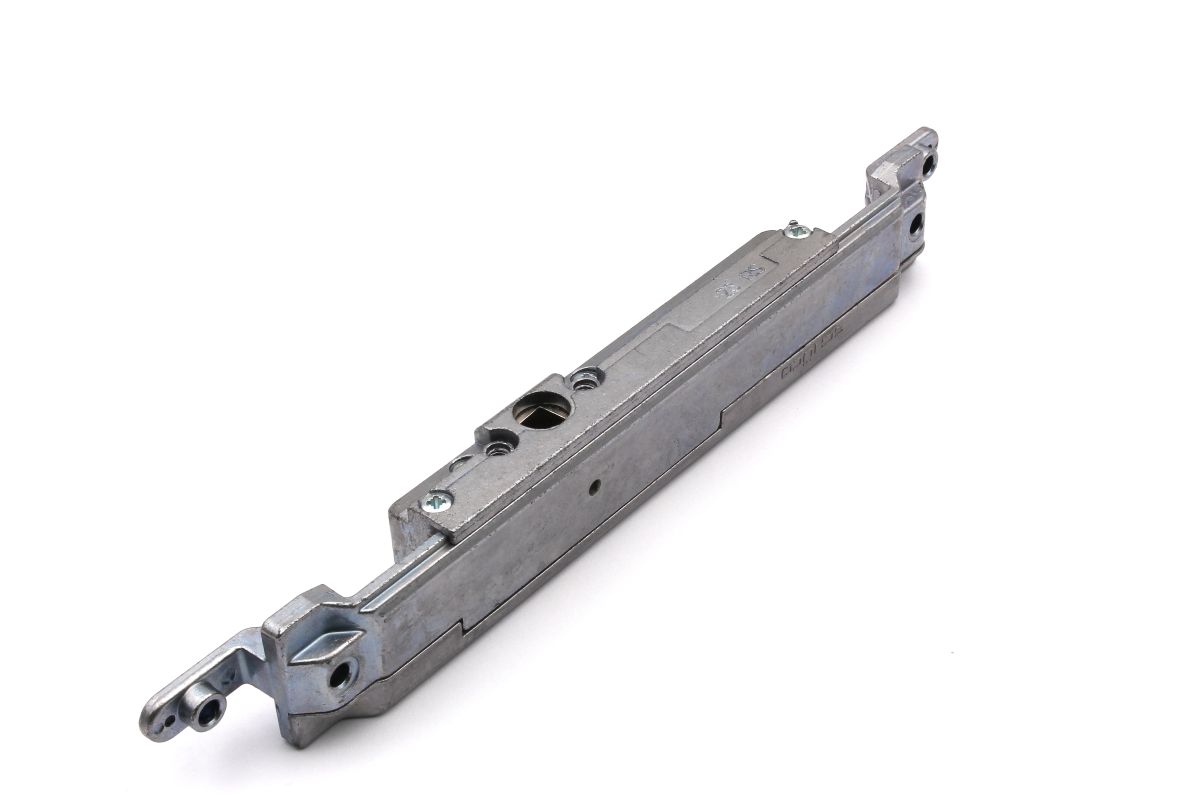 Schüco 277034 / 277036 Kammergetriebe 23 mm AvanTec SimplySmart, asymmetrisch, DIN rechts