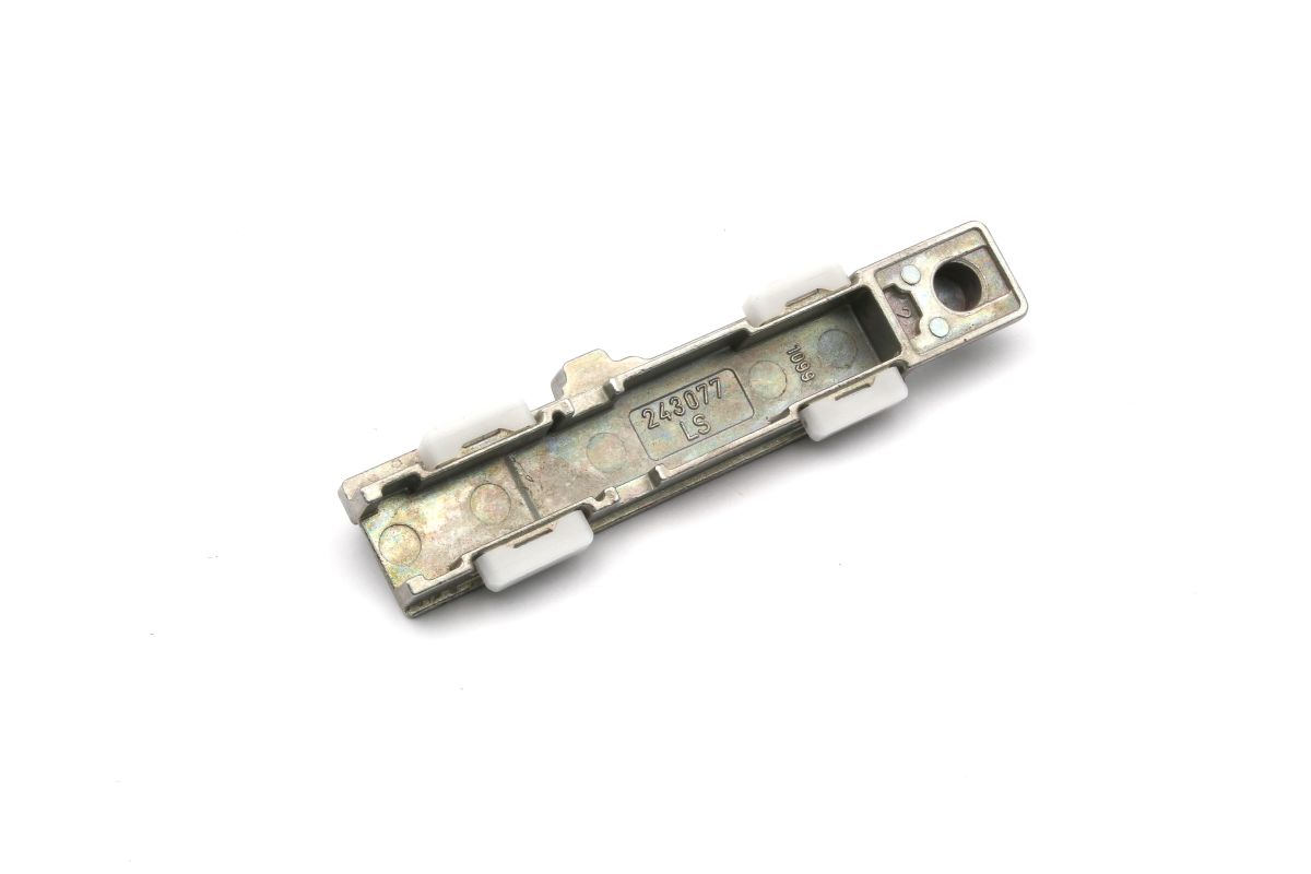 Schüco 243077 / 243163 Fingerriegel AvanTec, DIN links (Vorgängerartikel 218771)