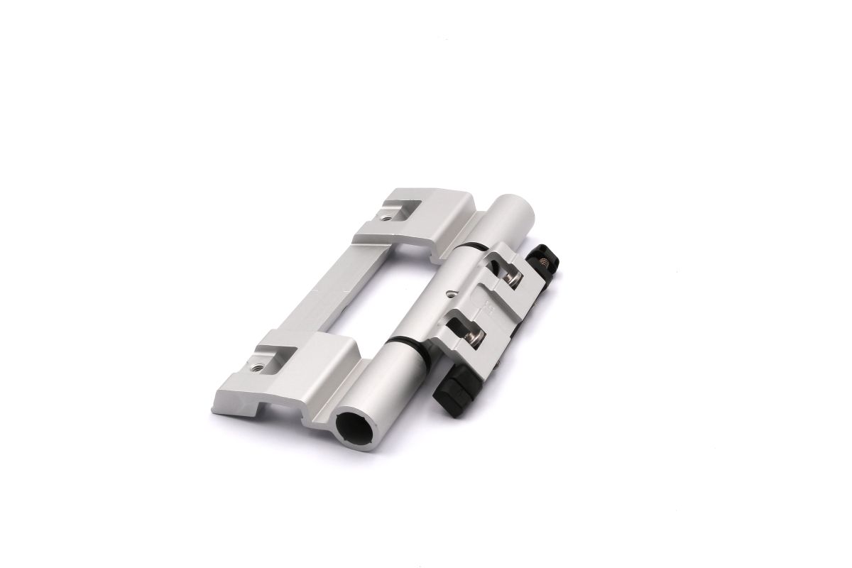 Schüco 239950 Rollen-Klemmband, C0 silber (Vorgängerartikel 239330)