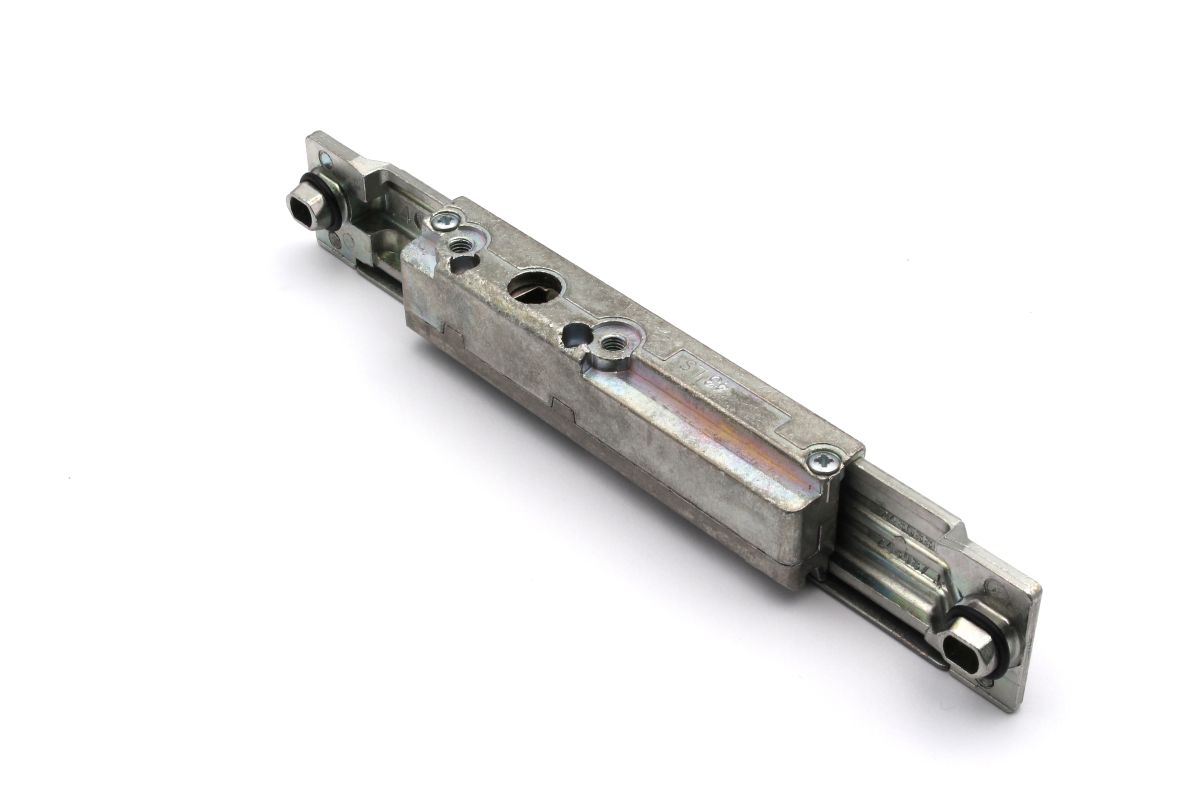 Schüco 243037 / 275039 Kammergetriebe 43 mm AvanTec, DIN links (Vorgängerartikel 219899)