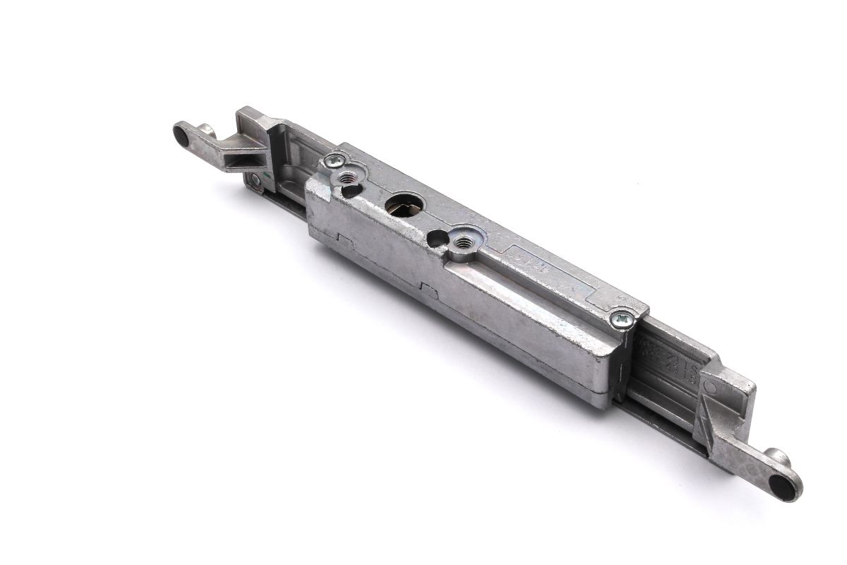Schüco 277037 / 277039 Kammergetriebe 43 mm AvanTec SimplySmart, asymmetrisch, DIN links
