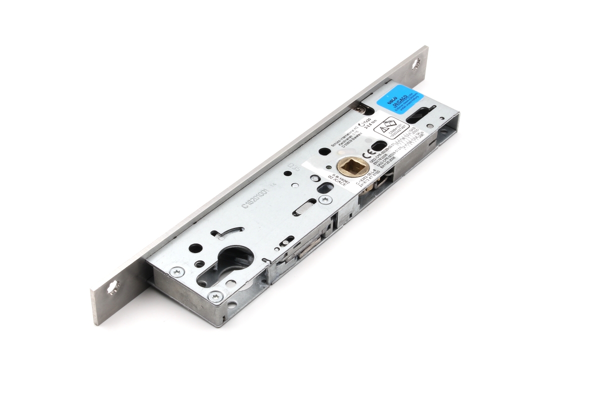 Schüco 241967 Antipanik Riegel-Fallenschloss, Funktion E