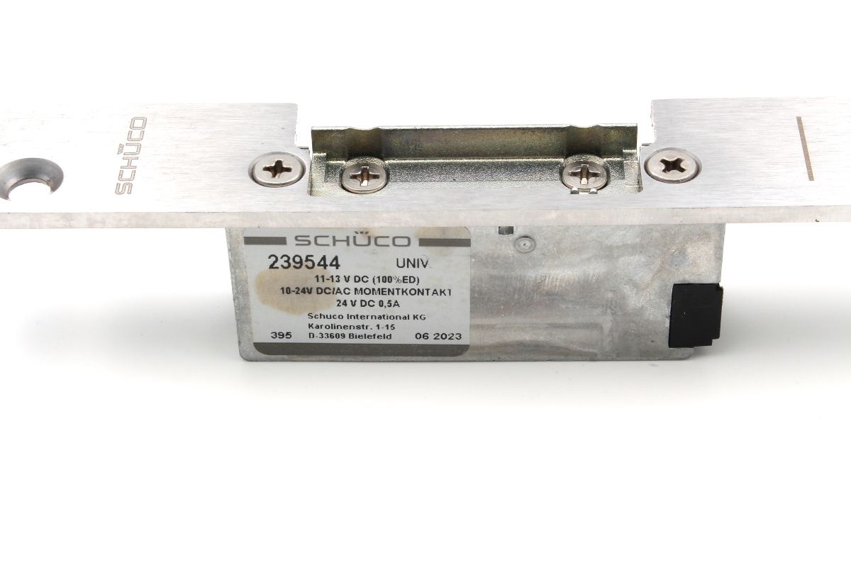 Schüco 240527 Radientüröffner DIN links, außen öffnend