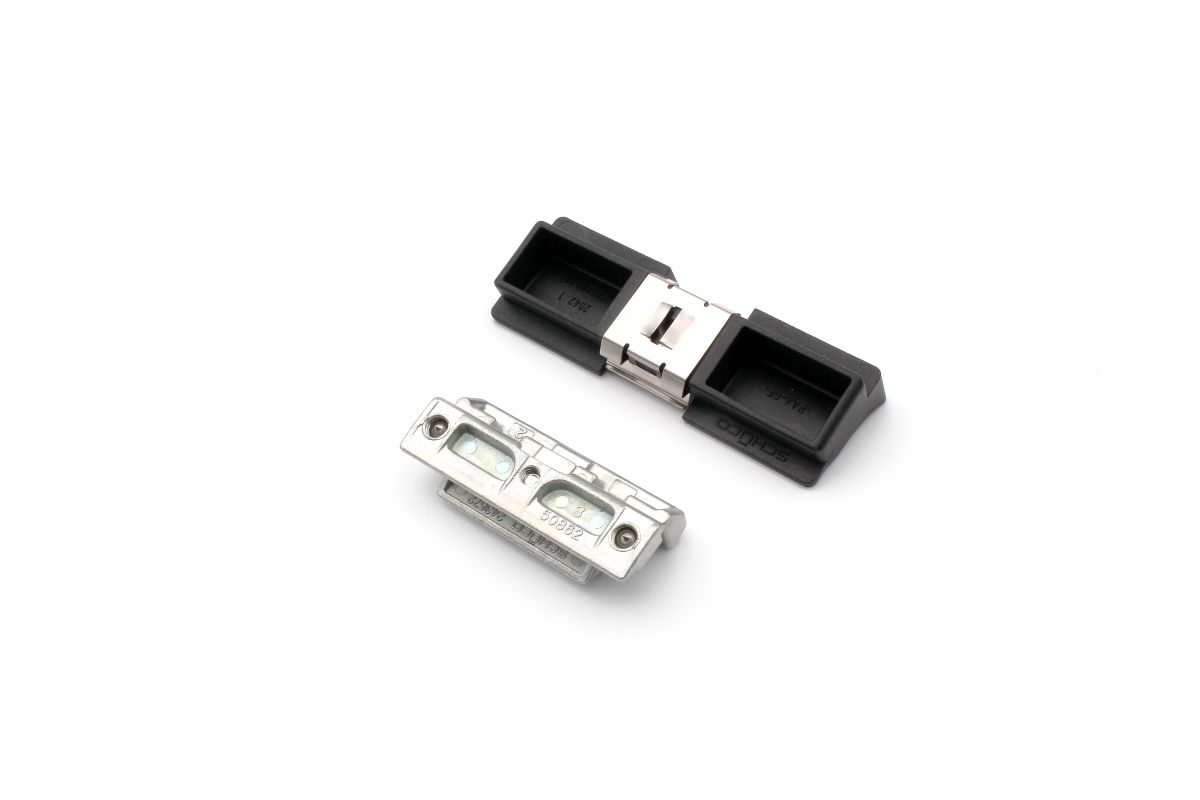 Schüco 277210 / 277211 Kipp-Verriegelung AvanTec SimplySmart (Vorgängerartikel 243209 + 243210)
