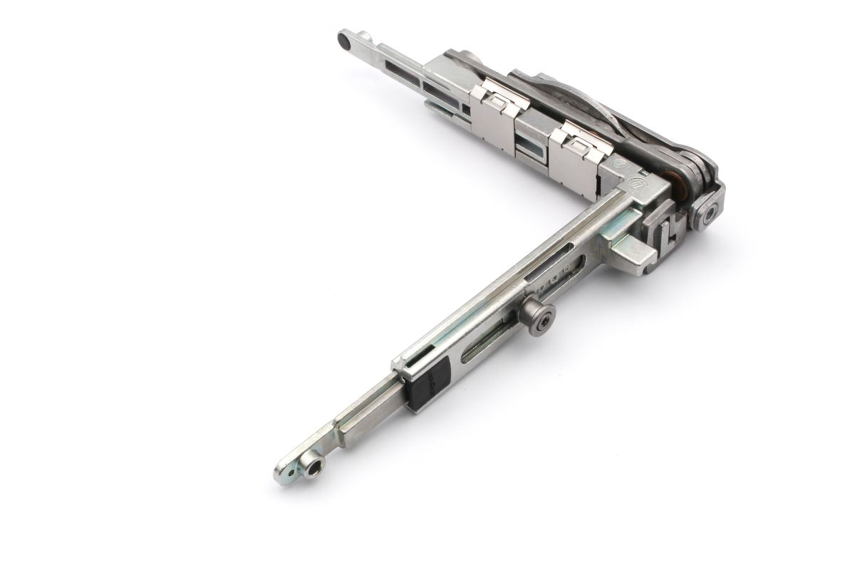 Schüco 277396 / 277398 Drehschere 160 kg AvanTec SimplySmart, DIN rechts