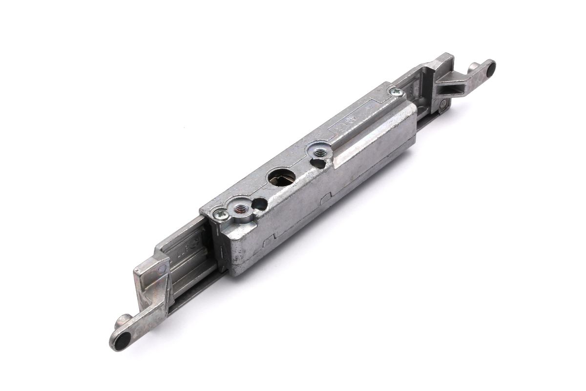 Schüco 277037 / 277039 Kammergetriebe 43 mm AvanTec SimplySmart, asymmetrisch, DIN links