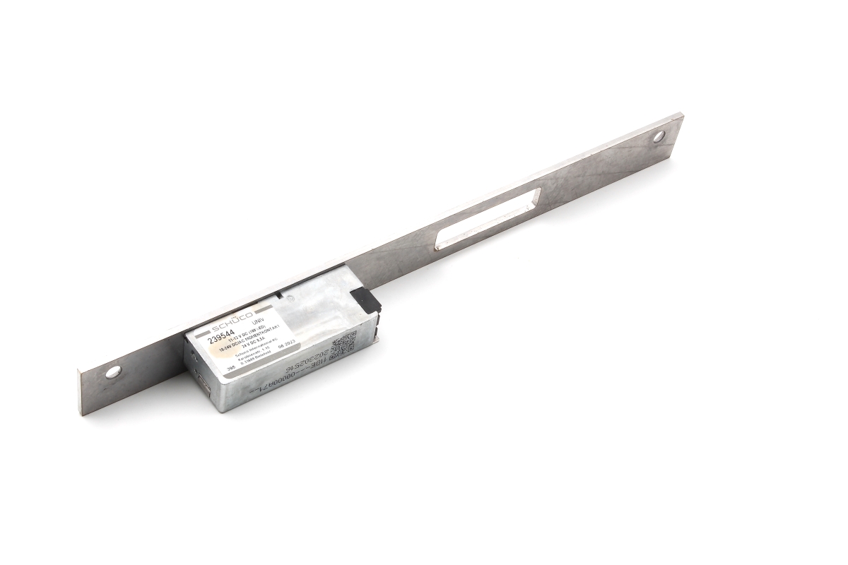 Schüco 240527 Radientüröffner DIN links, außen öffnend