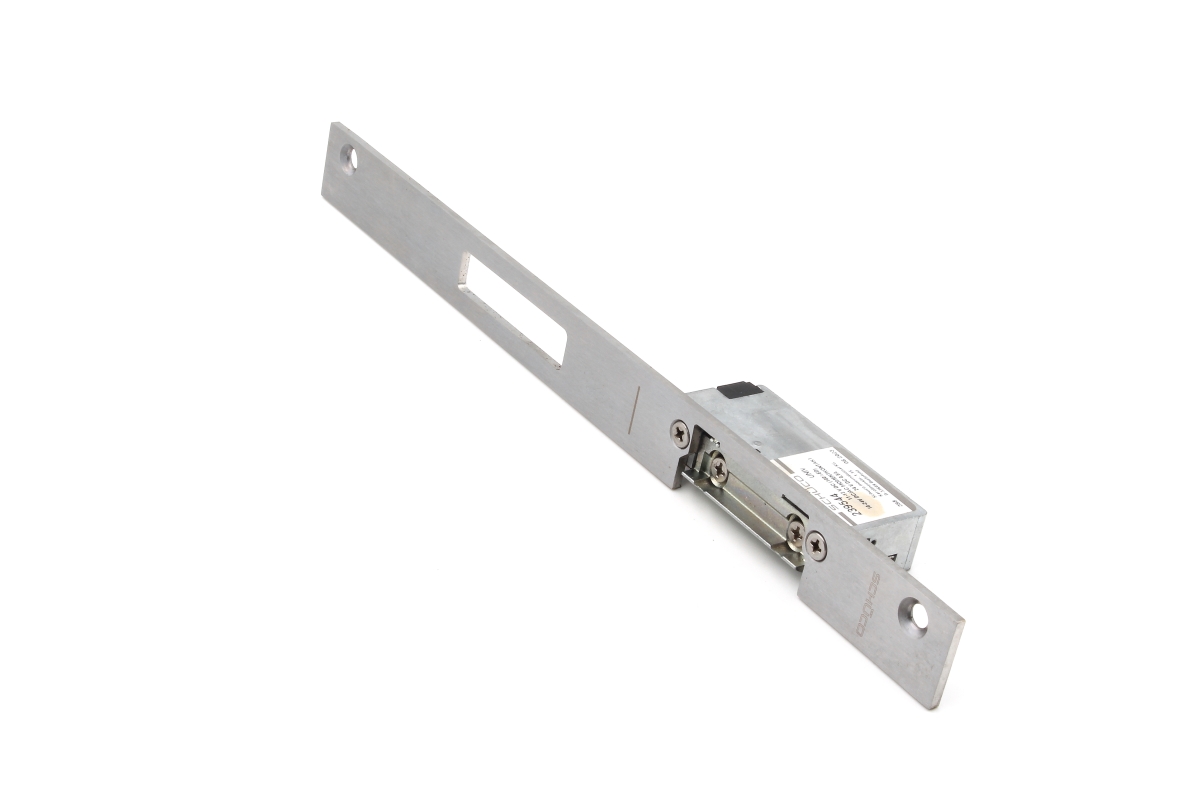 Schüco 240527 Radientüröffner DIN links, außen öffnend