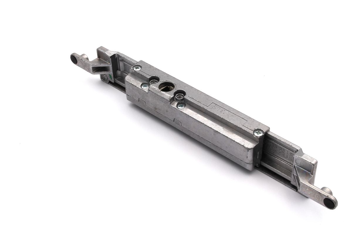 Schüco 277033 / 277035 Kammergetriebe 23 mm AvanTec SimplySmart, asymmetrisch, DIN links