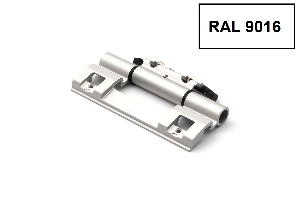 Schüco 239958 Rollen-Klemmband, RAL 9016 weiß (Vorgängerartikel 239536)
