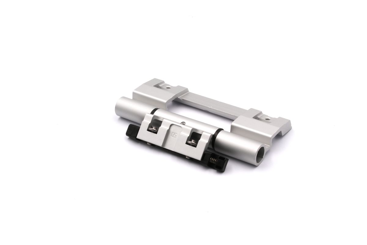 Schüco 239950 Rollen-Klemmband, C0 silber (Vorgängerartikel 239330)
