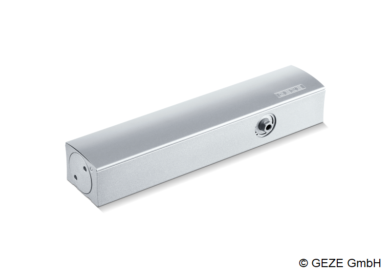 GEZE 029402 Schließkörper TS 5000 L-IS, RAL 9016 weiß