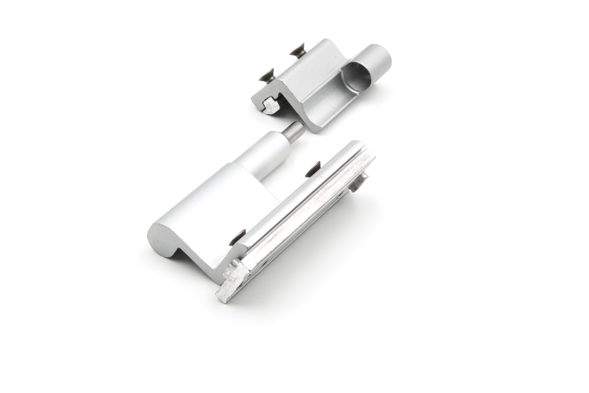 Schüco 276059 Ecklager 90 kg Royal / Iskotherm, DIN links, C0 silber (Vorgängerartikel 213707 + 213817) Schüco 276059 Ecklager 90 kg Royal / Iskotherm, DIN links, C0 silber (Vorgängerartikel 213707 + 213817)
