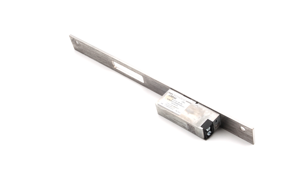 Schüco 240528 Radientüröffner DIN rechts, außen öffnend