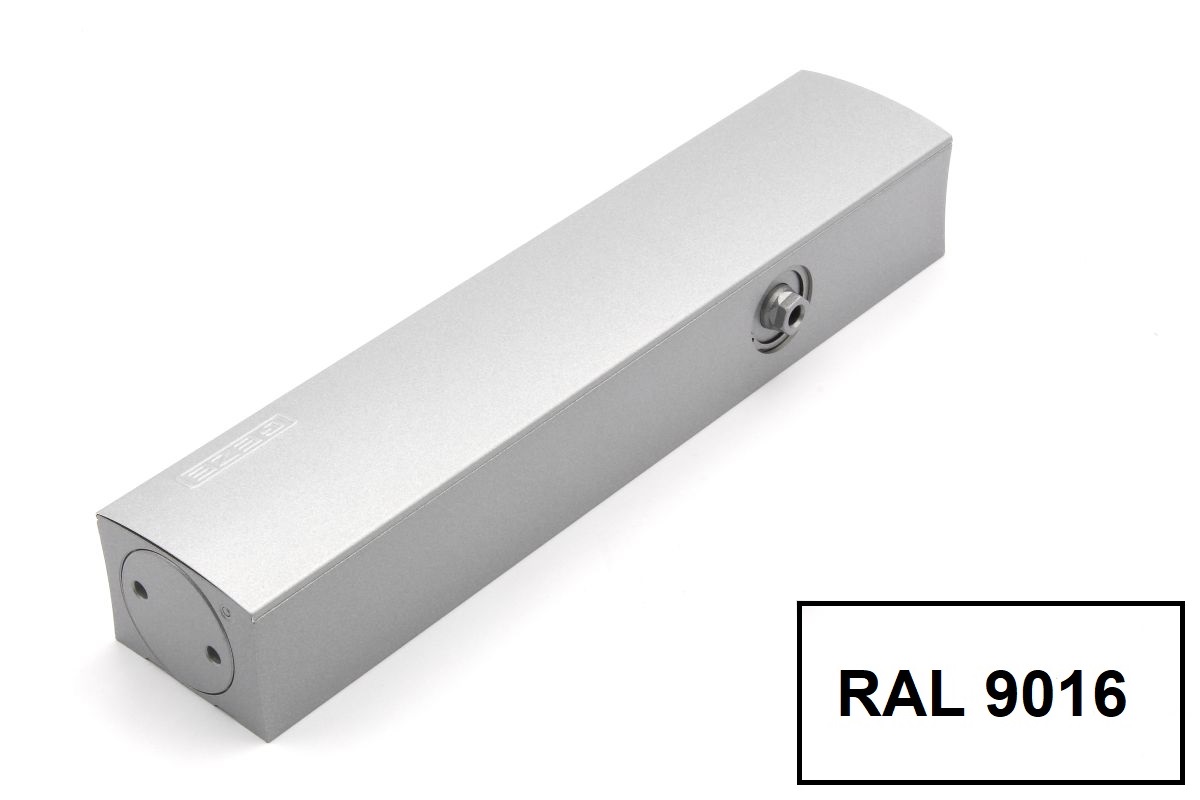 GEZE 029400 Schließkörper TS 5000 L, RAL 9016 weiß