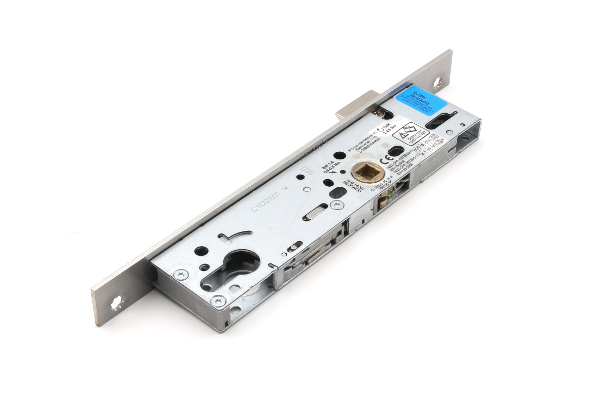 Schüco 241966 Antipanik Riegel-Fallenschloss, Funktion B