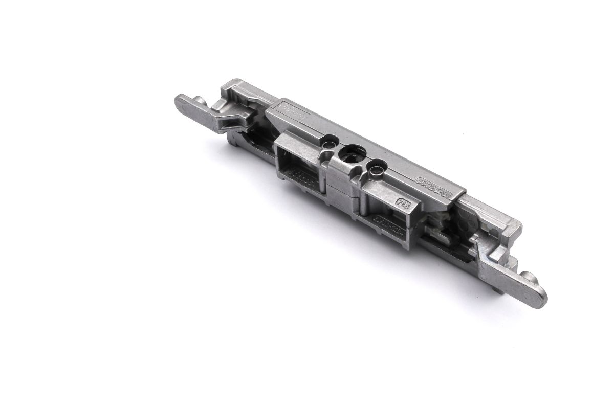Schüco 277180 / 277181 Kammergetriebe 23 mm AvanTec SimplySmart, symmetrisch, DIN links + rechts